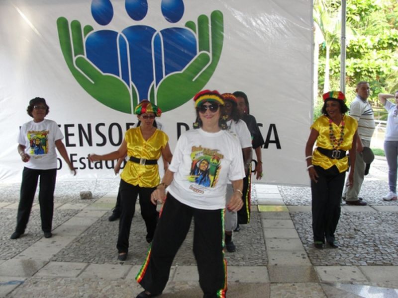 III Feira Cultural de Valorização da Pessoa Idosa - Parte IV