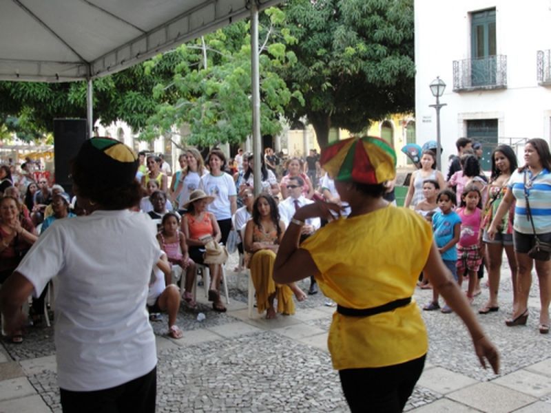 III Feira Cultural de Valorização da Pessoa Idosa - Parte IV
