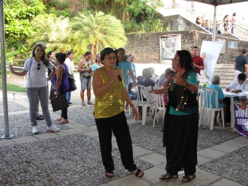 III Feira Cultural de Valorização da Pessoa Idosa - Parte IV