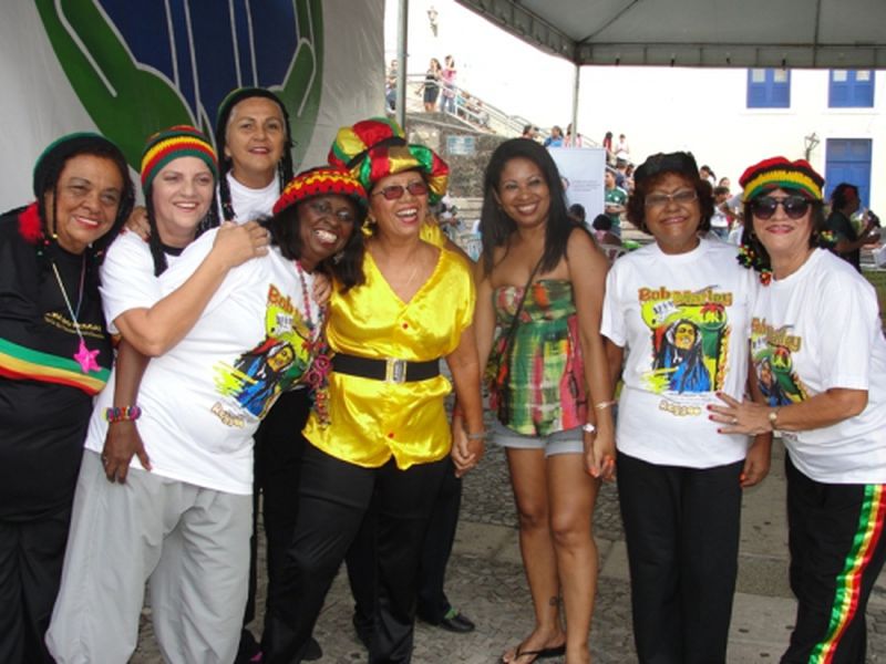 III Feira Cultural de Valorização da Pessoa Idosa - Parte IV