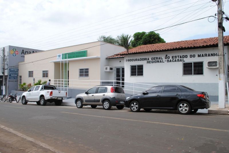 Reinauguração do Núcleo Regional de Bacabal - Parte I