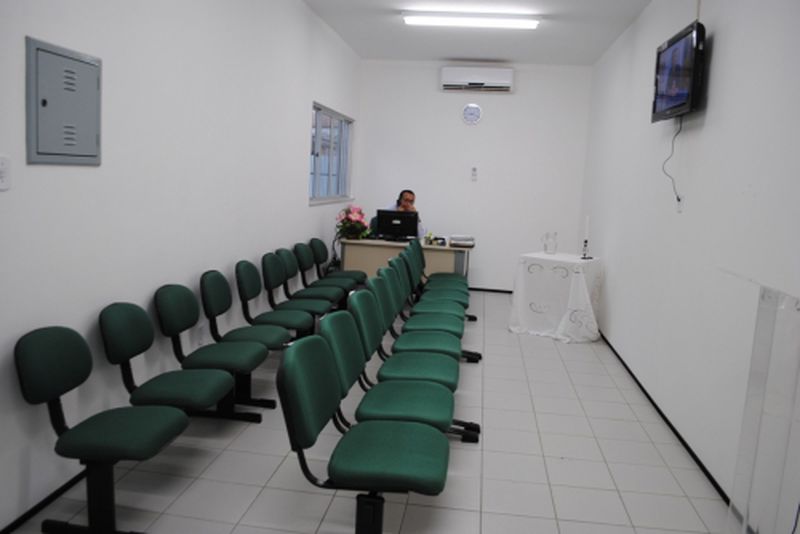 Reinauguração do Núcleo Regional de Bacabal - Parte I