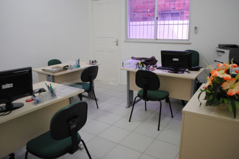 Reinauguração do Núcleo Regional de Bacabal - Parte I