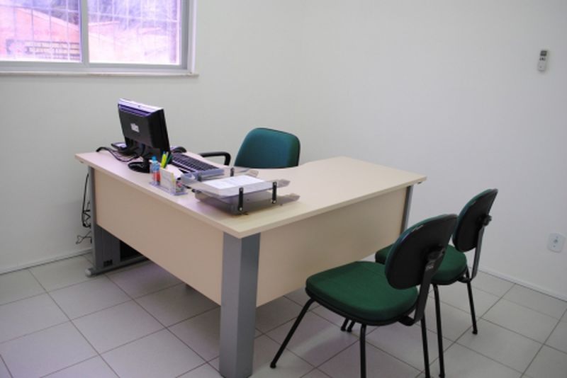 Reinauguração do Núcleo Regional de Bacabal - Parte I