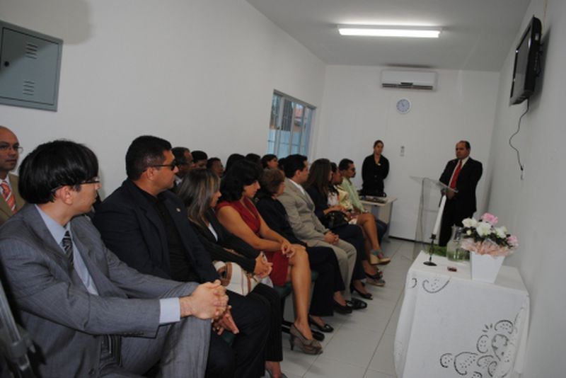 Reinauguração do Núcleo Regional de Bacabal - Parte I