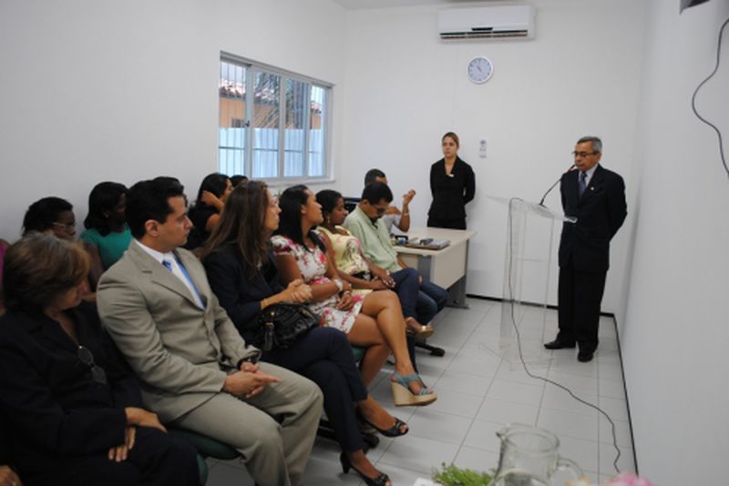 Reinauguração do Núcleo Regional de Bacabal - Parte I