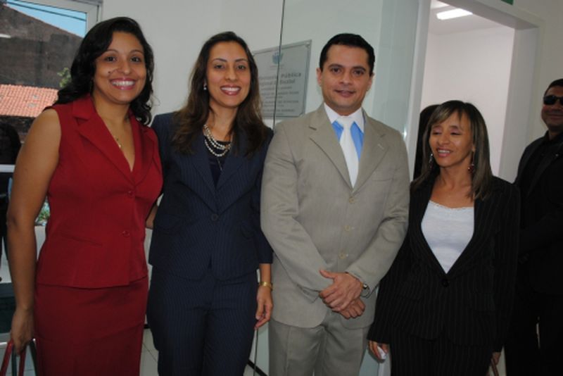 Reinauguração do Núcleo Regional de Bacabal - Parte II