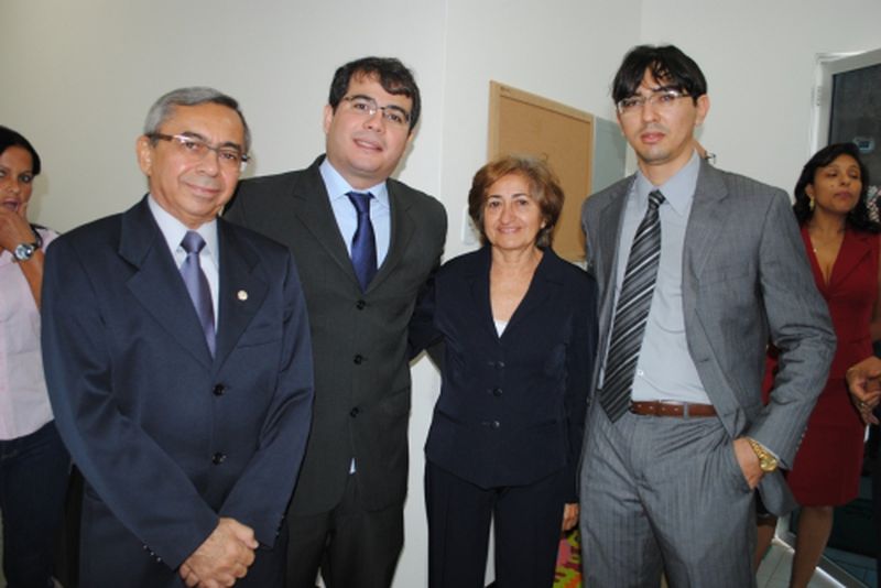 Reinauguração do Núcleo Regional de Bacabal - Parte II