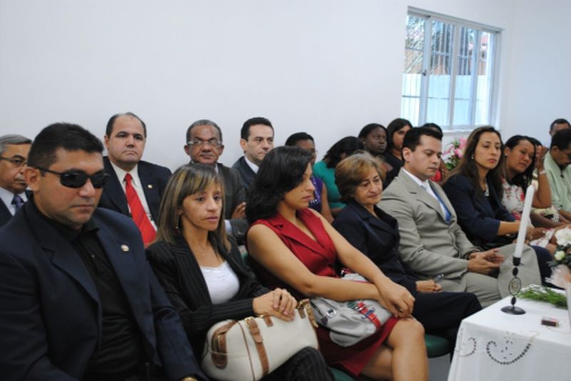 Reinauguração do Núcleo Regional de Bacabal - Parte II