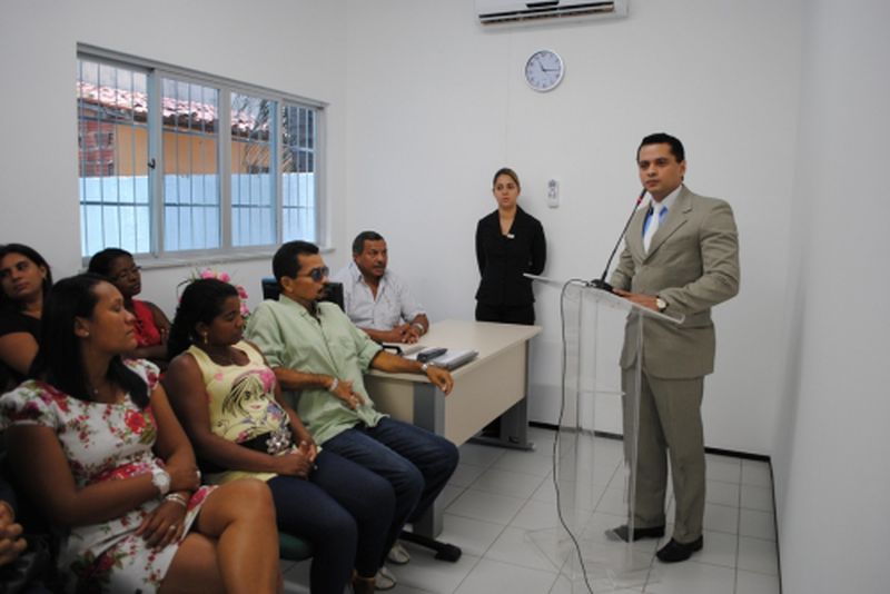 Reinauguração do Núcleo Regional de Bacabal - Parte II