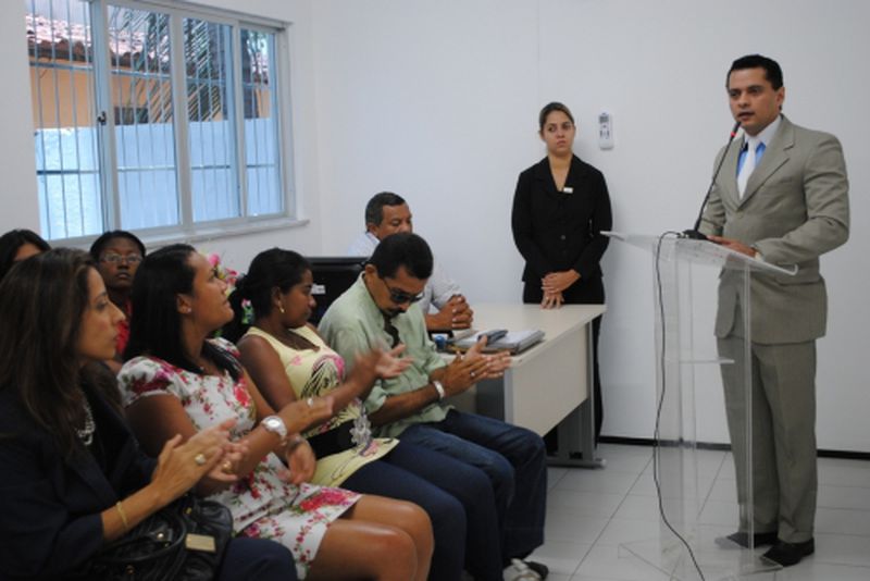 Reinauguração do Núcleo Regional de Bacabal - Parte II