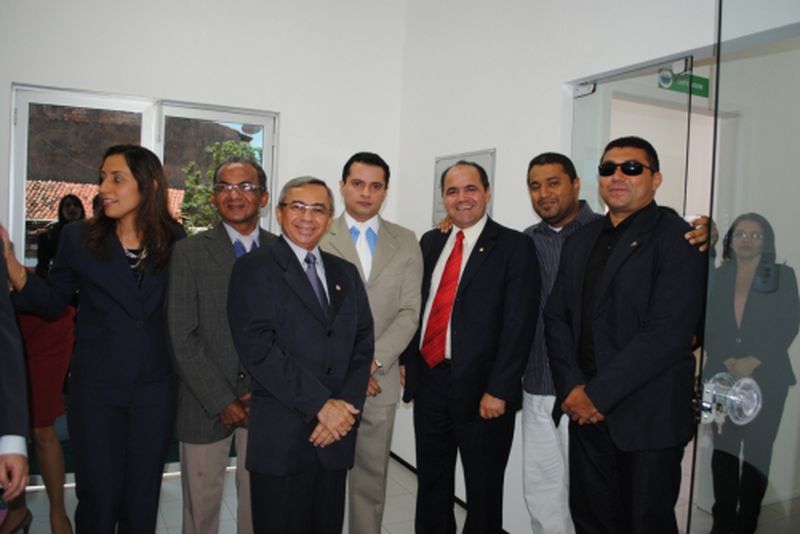 Reinauguração do Núcleo Regional de Bacabal - Parte II