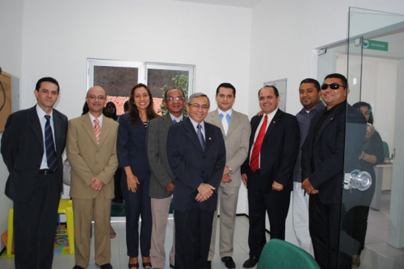 Reinauguração do Núcleo Regional de Bacabal - Parte II