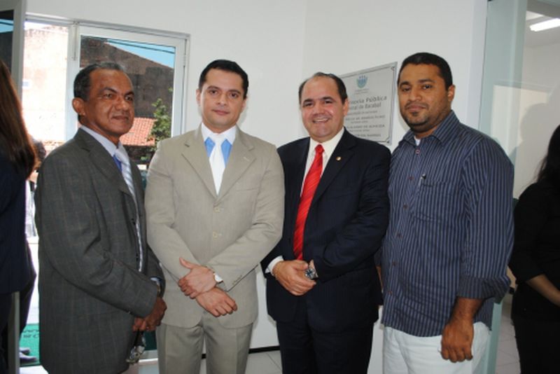 Reinauguração do Núcleo Regional de Bacabal - Parte II