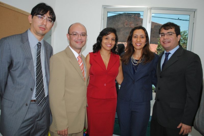 Reinauguração do Núcleo Regional de Bacabal - Parte II