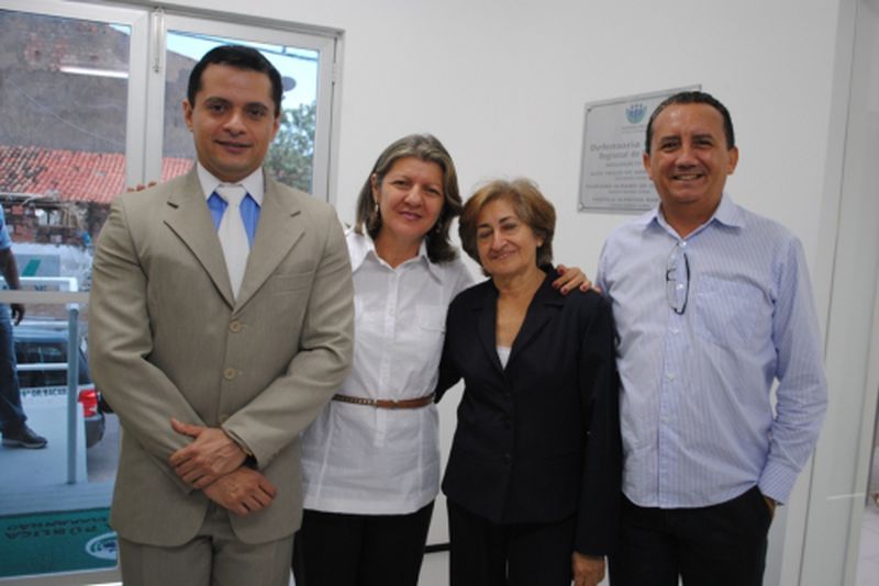 Reinauguração do Núcleo Regional de Bacabal - Parte III