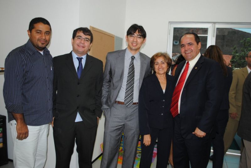 Reinauguração do Núcleo Regional de Bacabal - Parte III