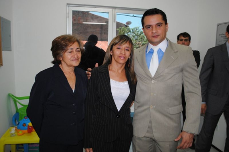 Reinauguração do Núcleo Regional de Bacabal - Parte III