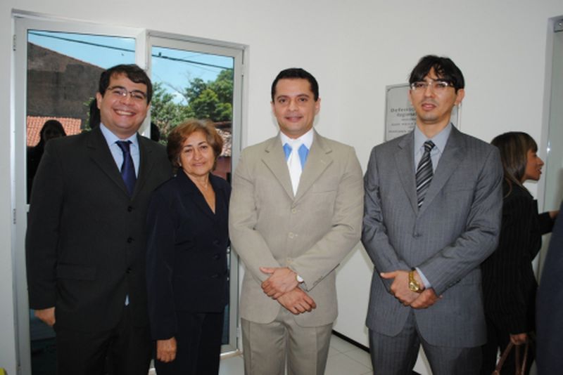 Reinauguração do Núcleo Regional de Bacabal - Parte III