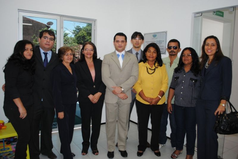 Reinauguração do Núcleo Regional de Bacabal - Parte III