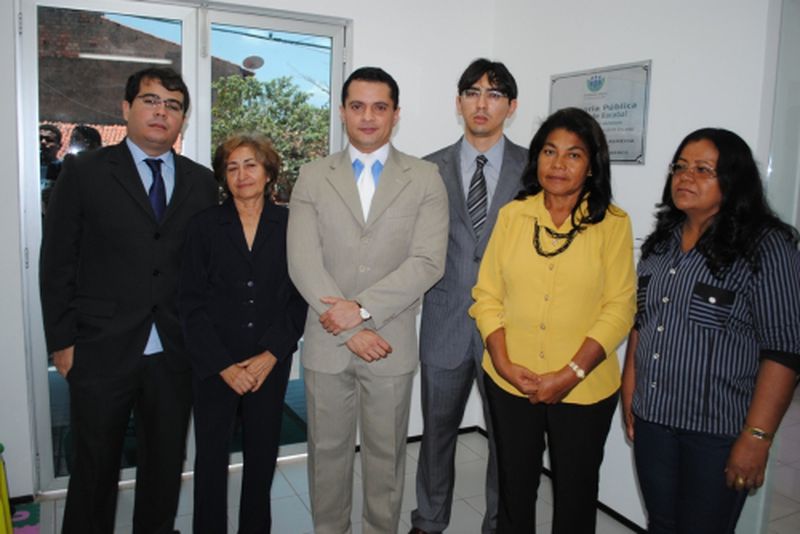 Reinauguração do Núcleo Regional de Bacabal - Parte III