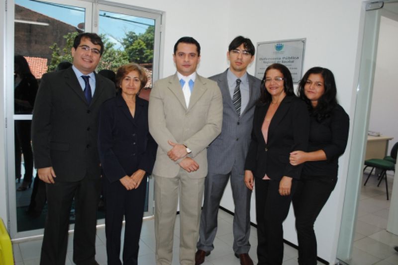 Reinauguração do Núcleo Regional de Bacabal - Parte III