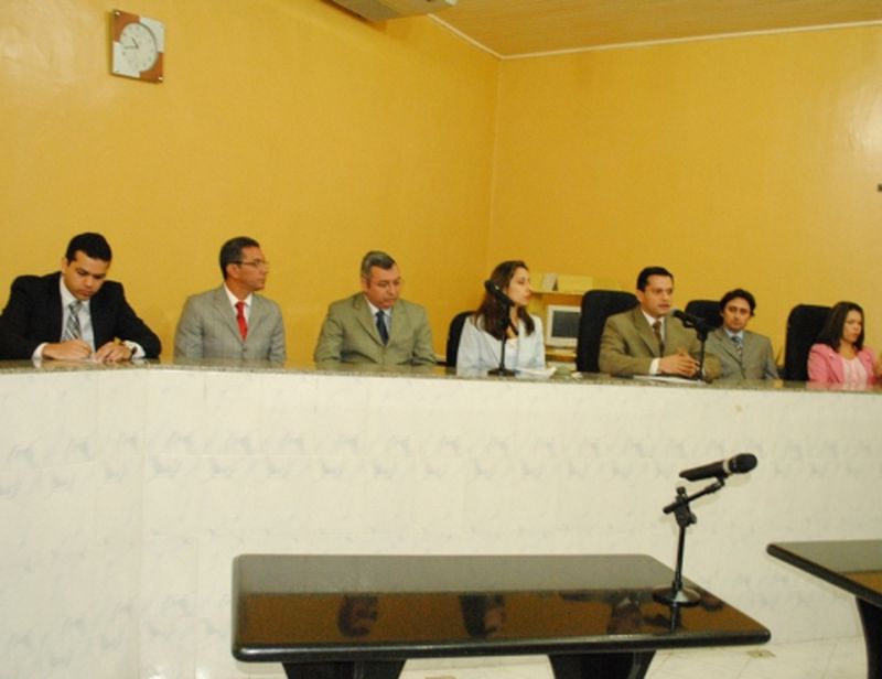 Audiência pública realizada em Itapecuru-Mirim