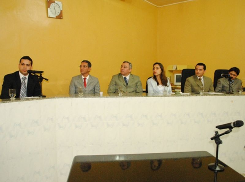 Audiência pública realizada em Itapecuru-Mirim