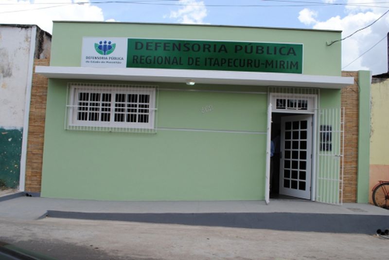 Inauguração do Núcleo de Itapecuru-Mirim  I