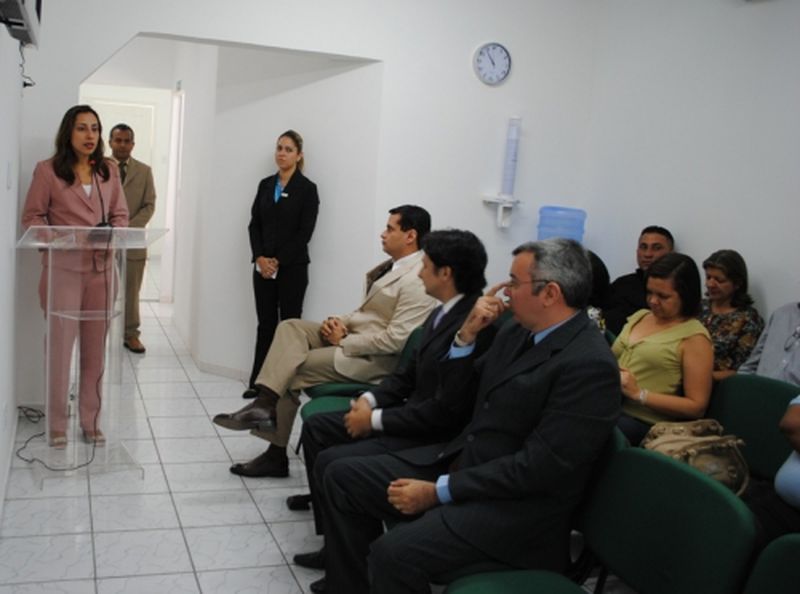 Inauguração do Núcleo de Itapecuru-Mirim  II