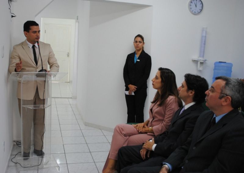 Inauguração do Núcleo de Itapecuru-Mirim  II