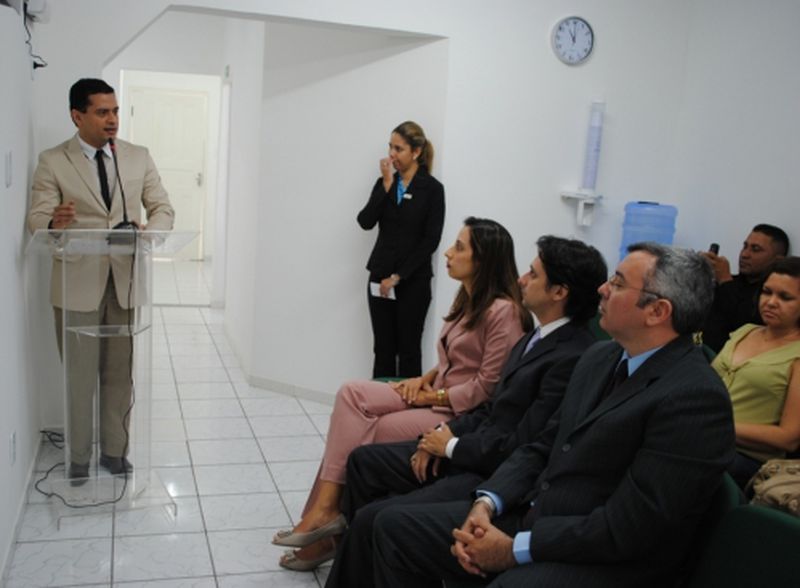 Inauguração do Núcleo de Itapecuru-Mirim  II