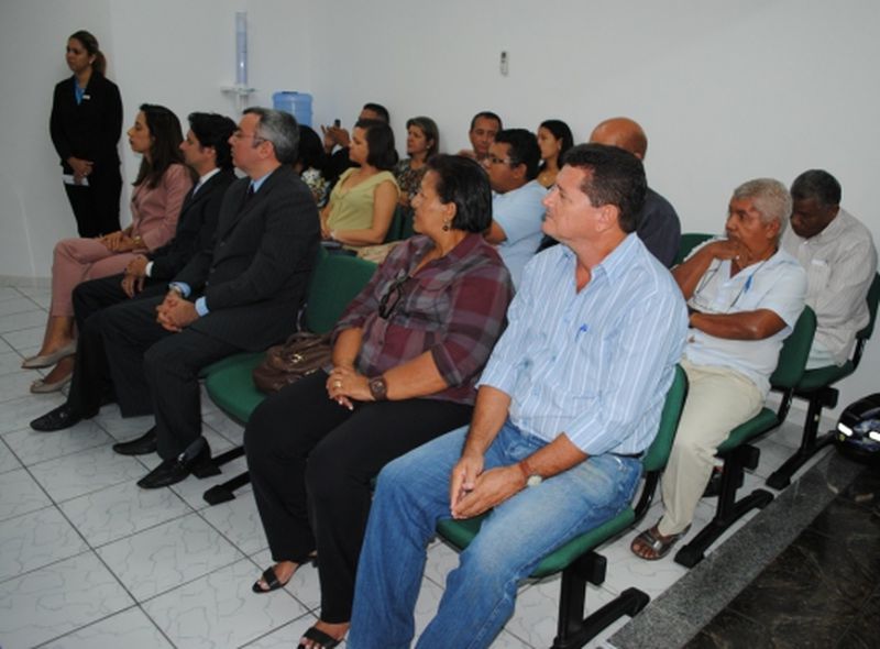 Inauguração do Núcleo de Itapecuru-Mirim  II