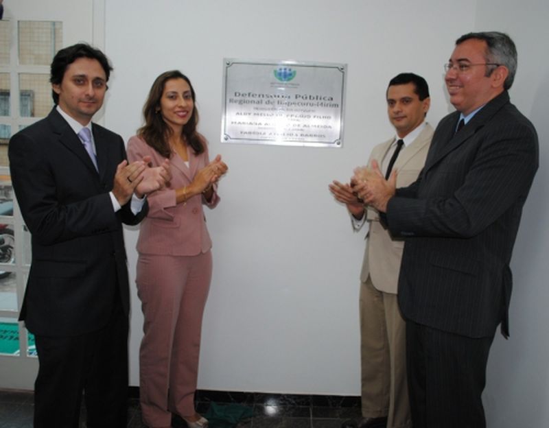 Inauguração do Núcleo de Itapecuru-Mirim  II