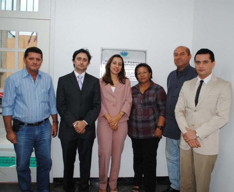 Inauguração do Núcleo de Itapecuru-Mirim  II