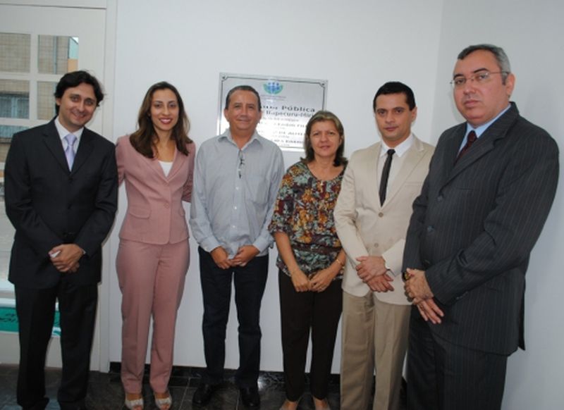 Inauguração do Núcleo de Itapecuru-Mirim  II