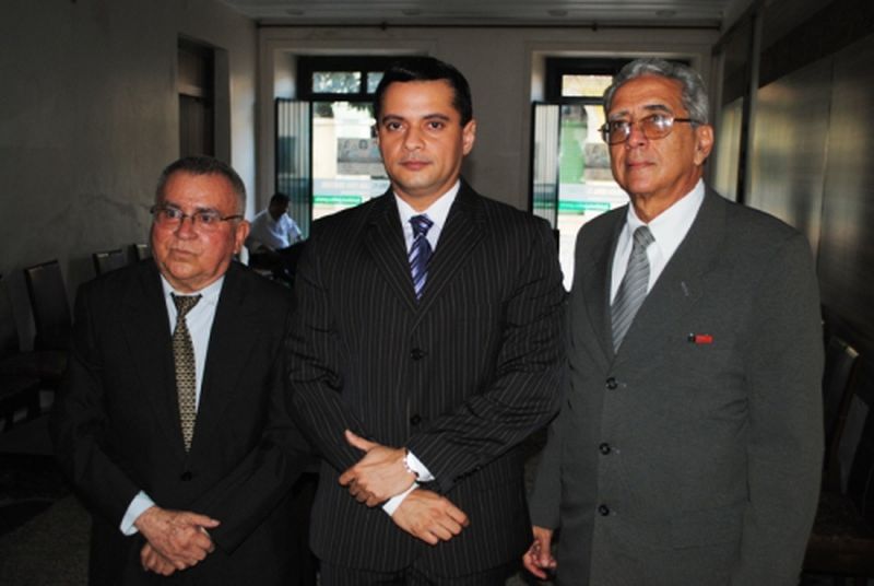 Assinatura de convênio para capacitação de detentos