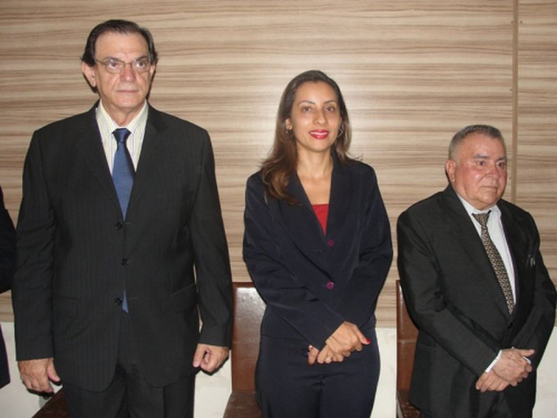 Assinatura de convênio para capacitação de detentos