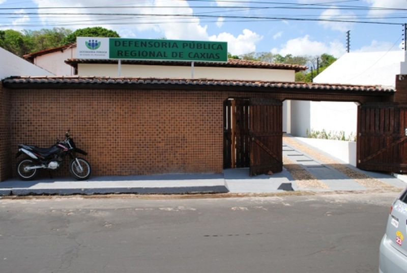 Reinauguração do Núcleo Regional de Caxias 