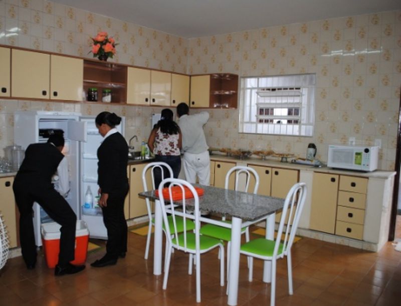 Reinauguração do Núcleo Regional de Caxias 