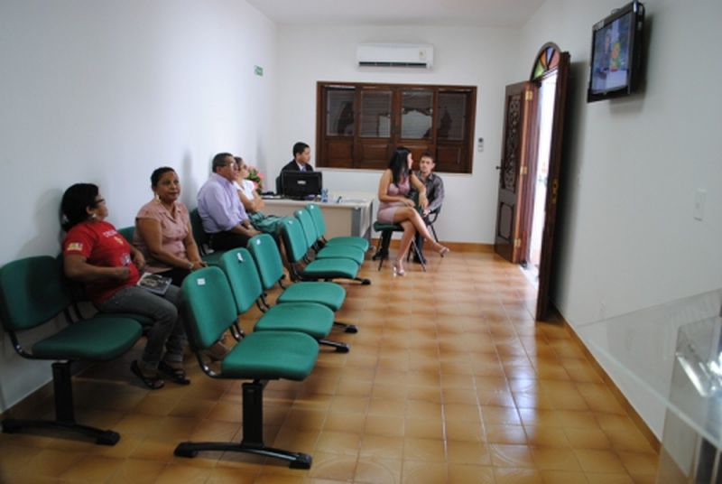 Reinauguração do Núcleo Regional de Caxias 