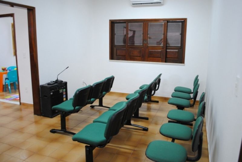 Reinauguração do Núcleo Regional de Caxias 