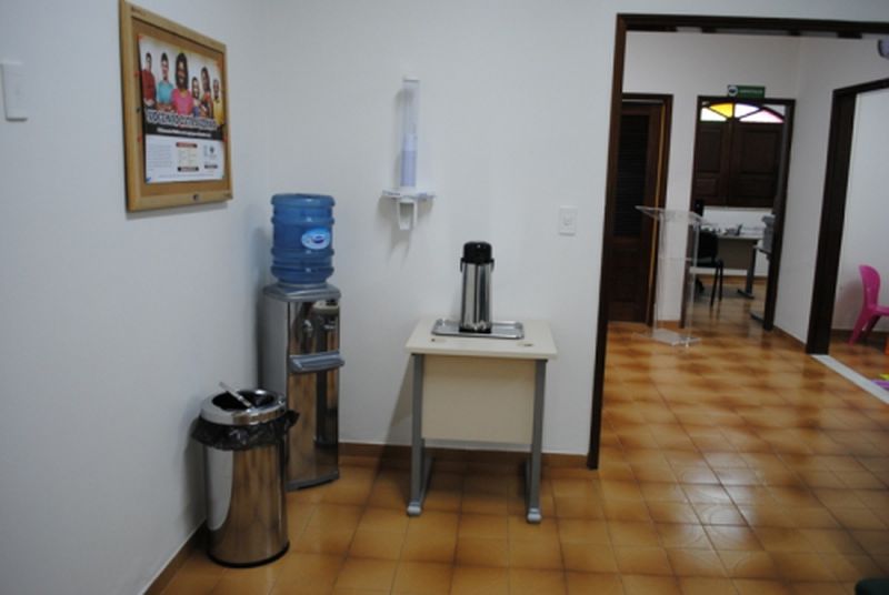 Reinauguração do Núcleo Regional de Caxias 