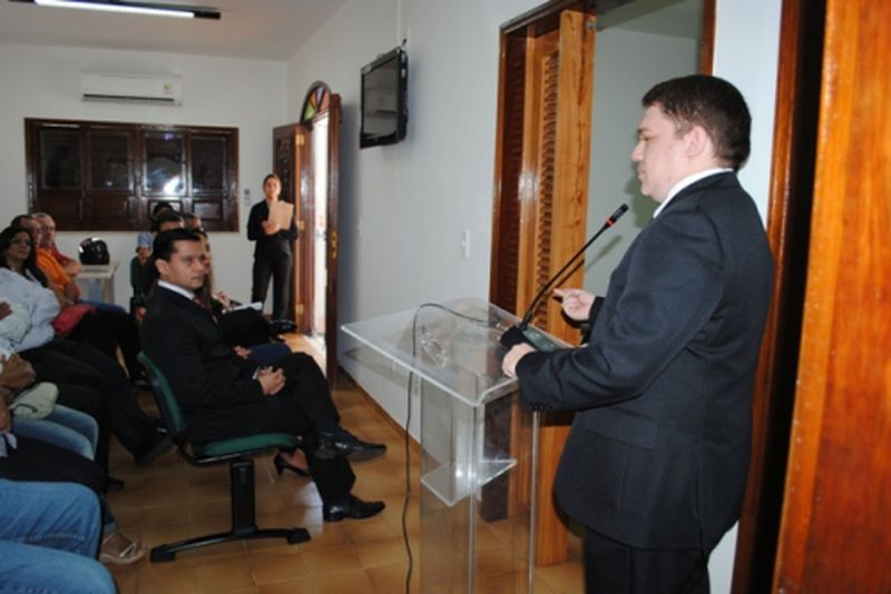 Reinauguração do Núcleo Regional de Caxias II