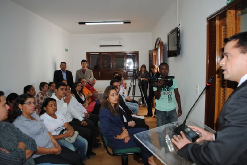 Reinauguração do Núcleo Regional de Caxias II