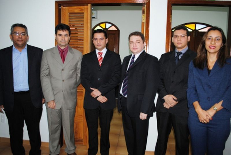 Reinauguração do Núcleo Regional de Caxias III