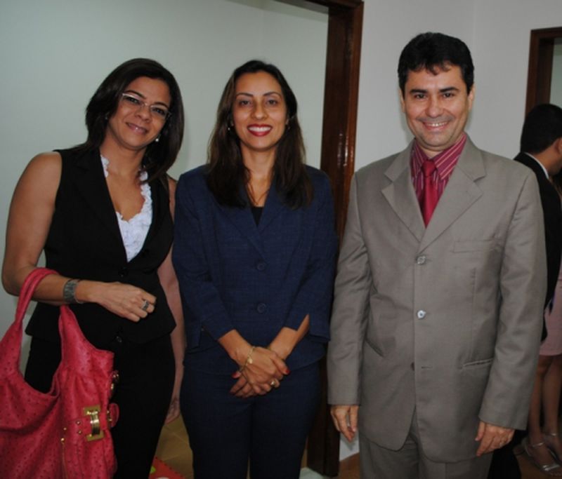 Reinauguração do Núcleo Regional de Caxias III