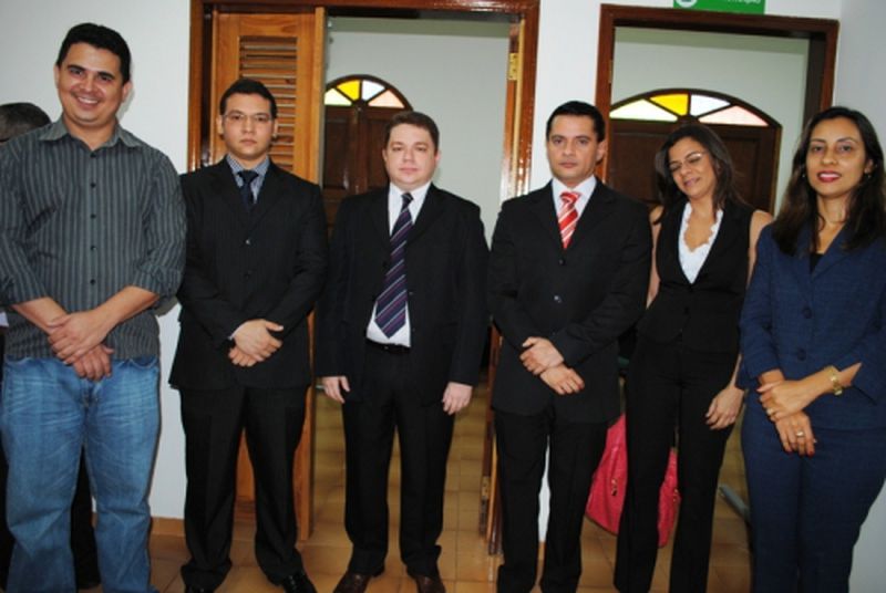 Reinauguração do Núcleo Regional de Caxias III