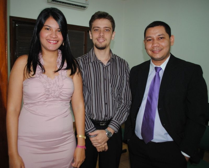 Reinauguração do Núcleo Regional de Caxias III