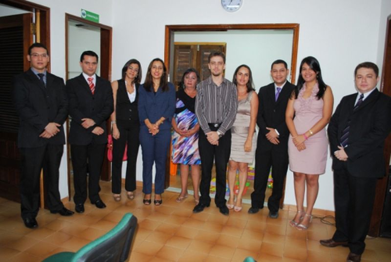 Reinauguração do Núcleo Regional de Caxias III